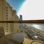 Keyhost - Full Sea View Majestic 2Br Apartment - Rimal Jbr - K2530