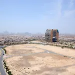 Bella Rose Studio Apartment- Al Barsha
