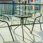 Sleek Studio At Celestia A Dubai South By Deluxe Holiday Homes