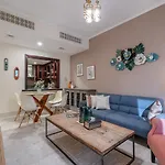 1 Bedroom At Yansoon 4, Downtown Old Town With Garden View