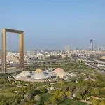 Close To Metro With Frame View