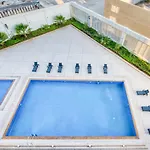 Opulent Studio In Safir Tower 1 Business Bay By Deluxe Holiday Homes