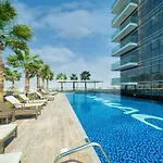 Boho Styled Golf Retreat Studio Damac Hills