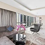 Aliving Supreme 3Br Paramount Towers Business Bay With Burj Khalifa View 6201