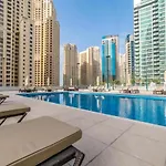 Maison Privee - Beautiful Chic Apt W Full Marina Views Next To The Beach