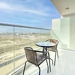 Calm Studio At Carson C Damac Hills Dubailand By Deluxe Holiday Homes