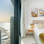 Ultimate Stay / 2 Beds / Address Jbr / Direct Beach Access / Marina View / High Floor