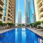 Rh- Blvd Central, Downtown, Studio Near Dubai Mall, Burj Khalifa