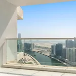 Aliving Luxury 1Br Damac Maison Prive At Business Bay 3204