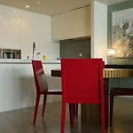 Water Views At Large Luxury One Bed