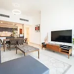 Keyhost - Elegant 2Br Central Towers - Dubai Marina - K3620