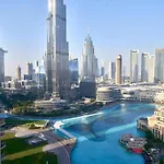 Magnificent Luxury 3Br With Amazing Burj & Fountain View