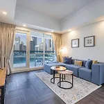Daniels 1Br Business Bay Partial Burj Khalifa View