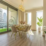 First Class 3Br With Full Burj Khalifa And Fountain View