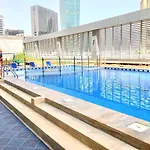 Gorgeous 1B With Balcony In Business Bay
