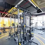 Bnbmehomes - Spacious Studio In Downtown Near Burj Khalifa - 1703