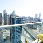 Damac Maison Prive Deluxe Studio With Burj-Khalifa View