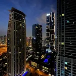 Tiger Tower- Marina Pinnacle, Dubai Marina 1 Bedroom Apt, Marina And Palm View