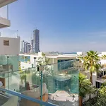 Daniels Five Palm Sea View 2Br With Maids Room