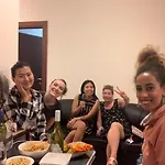 Female Only-Anaruby Backpackers- Metro Station Mashreq