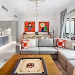 Azure, Dubai Marina - Majestic Two Bedroom