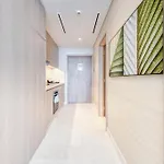 Coastal Paradise, Studio In Palm Tower With Unparalleled Sea, Palm Views