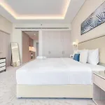Coastal Paradise, Studio In Palm Tower With Unparalleled Sea, Palm Views