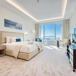 Coastal Paradise, Studio In Palm Tower With Unparalleled Sea, Palm Views