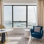 Coastal Paradise, Studio In Palm Tower With Unparalleled Sea, Palm Views