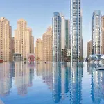 5-Star Address Dubai Marina Mall Stunning Marina Views 3-Bedroom