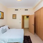 Dubai 2 bed deluxe Apartment - Palm Jumeirah