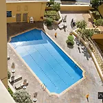 Welhome - Waterfront Family-Size Apt With Jbr Beach Access