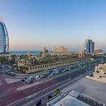 Burj Al Arab View - 1Br In Mjl Lamtara 1- Burj Al Arab View 703