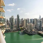 On Off Hh- Dubai Marina- Spacious Stylish 1Br