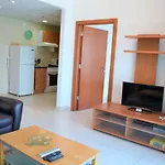 Luxury Escapes - 1Br With Balcony & Stunning Marina View - Mvt