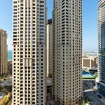 On Off Hh- Dubai Marina- Spacious Stylish 1Br