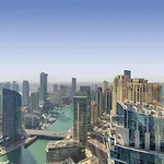 Bay Central, Central Tower - Tranquil Two Bedroom