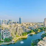 Reverie Stays - Spacious Panoramic 1Br With Green Views - Sleeps 3