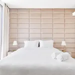Boutique 3+1 BR Condo Apt facing Ain Dubai