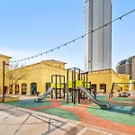 Lovely 2-Bed Condo In Jbr - 5 Mins From Beach - Palm View!