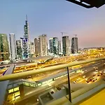 Dubai Marina 2 Bedroom Hall Apartment With Beautiful View