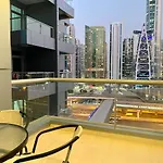 Dubai Marina 2 Bedroom Hall Apartment With Beautiful View