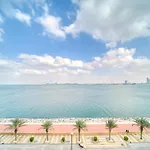 Immaculate 1Br Atroyal Amwaj Residences North Palm Jumeirah By Deluxe Holiday Homes