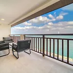 Immaculate 1Br Atroyal Amwaj Residences North Palm Jumeirah By Deluxe Holiday Homes