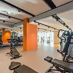 Boutique 3+1 BR Condo Apt facing Ain Dubai