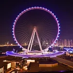 Boutique 3+1 BR Condo Apt facing Ain Dubai