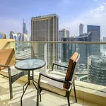 Upscale Studio At The Address Residences Dubai Marina By Deluxe Holiday Homes