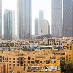 Stay Holiday Homes By Al Ghurair - Burj Views - Downtown - Dubai