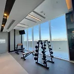 Dar Vacation-Stylish & Cozy 1Br Apt In Dubai Creek Harbour