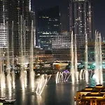 Elite Royal Apartment - Full Burj Khalifa&Fountain view - Opal - 2 bedrooms plus 1 open bedroom without partition